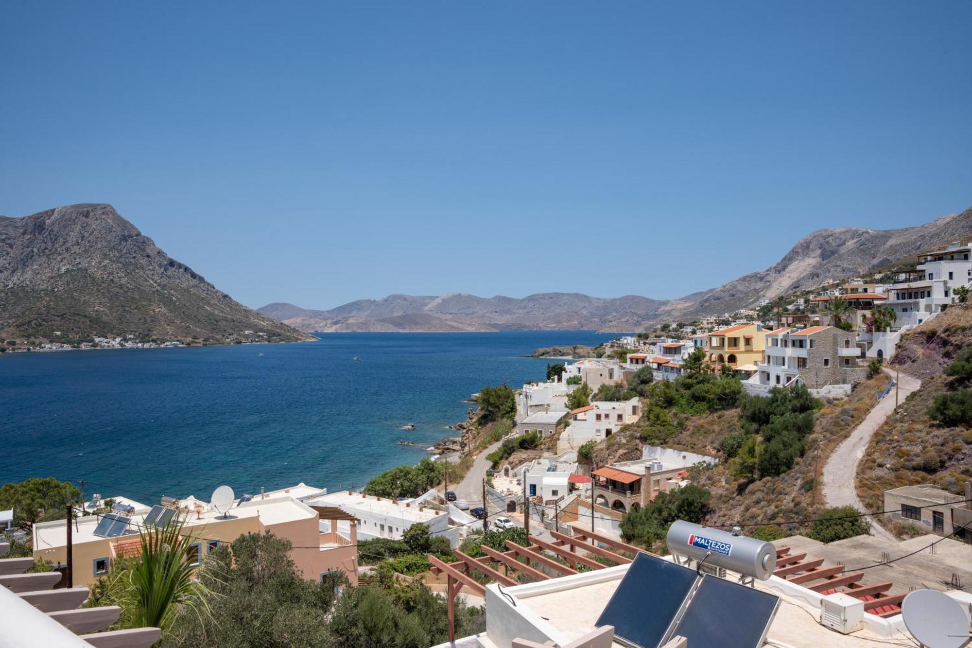 Vasilis Family House Апартаменты